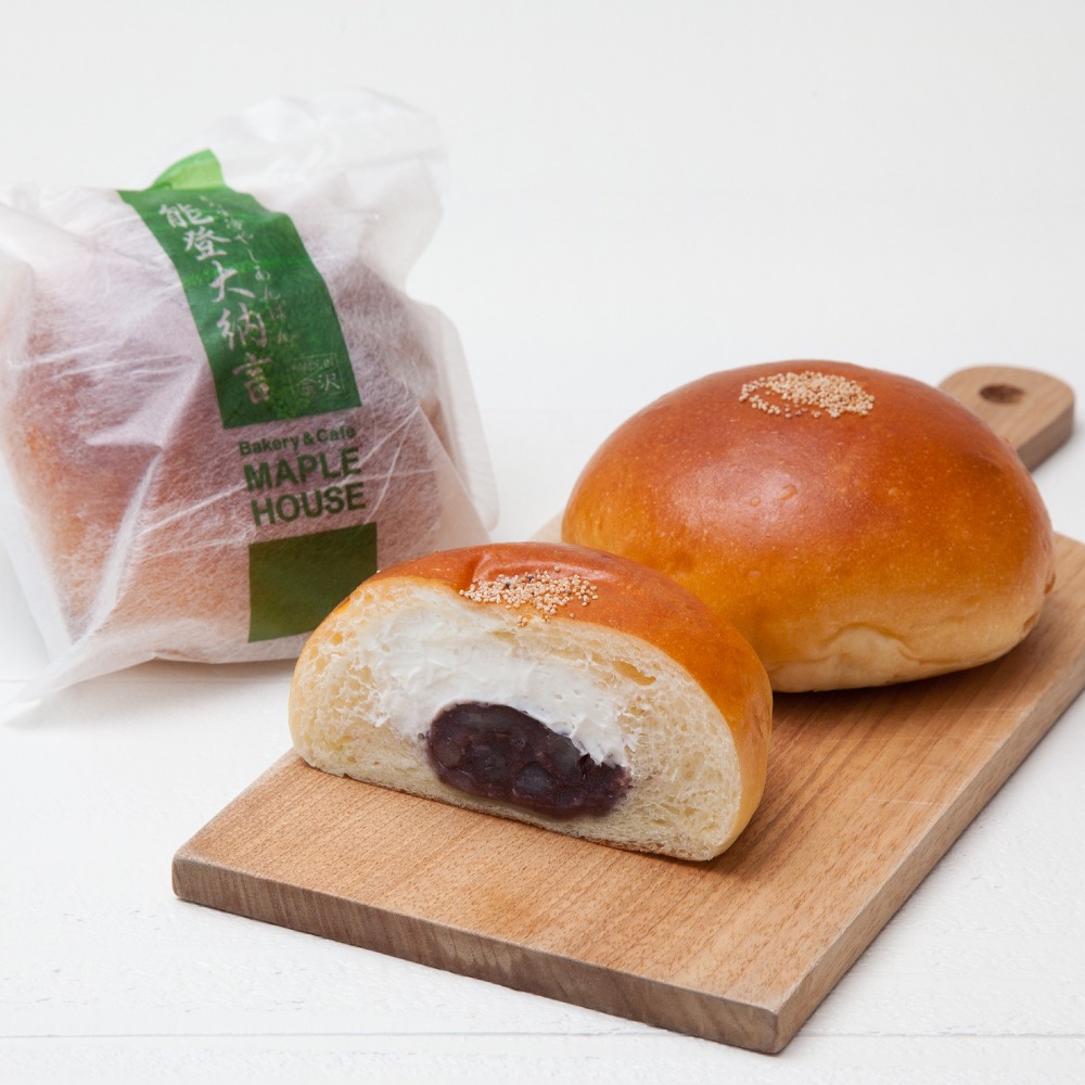 ≪MAPLE HOUSE≫ちょっとお得★まるごといちじくロール＆とろ生あんぱんセット【ロールケーキ いちじく スイーツ いちぢくロール 人気 ギフト 期間限定 お取り寄せ 通販】