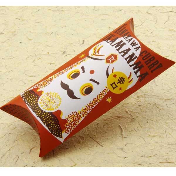 ≪銭福屋≫金沢カレーいかまんまギフトセット(辛口x2箱、スタンダードx2箱)【金沢土産 金沢カレーいかめし】