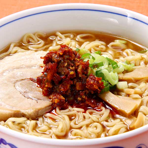 ≪錢福屋≫海の幸ピリ辛ラー油