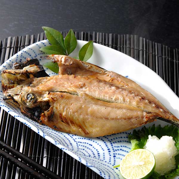 ≪ホクチン≫いしり仕立て一夜干　地さば（1尾）