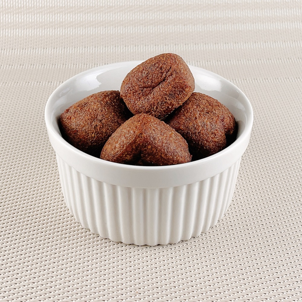 ≪羽二重豆腐≫しかくながんもドーナツ3袋セット（ココア×伊予柑）