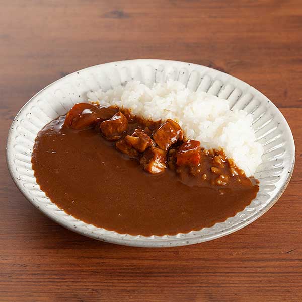 ≪ふれあい工房たんと≫能登島ポークカレー（5個入）