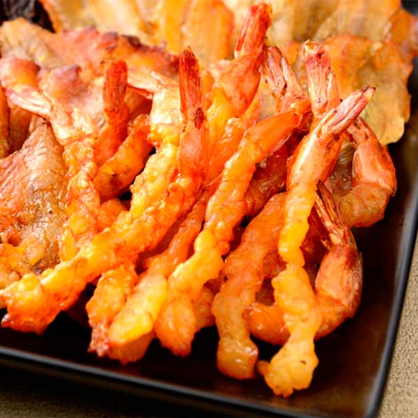 ≪ホクチン≫北陸の味 肴の匠 えび浜焼 57g【金沢 お土産 珍味 オリジナル おつまみ】