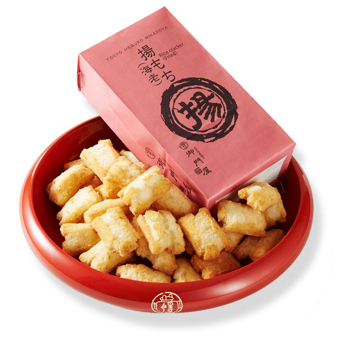 おもち様確認用　江籠さんその1 揚まんじゅう 6個、揚もち2袋入 | 詰め合わせ | 御門屋