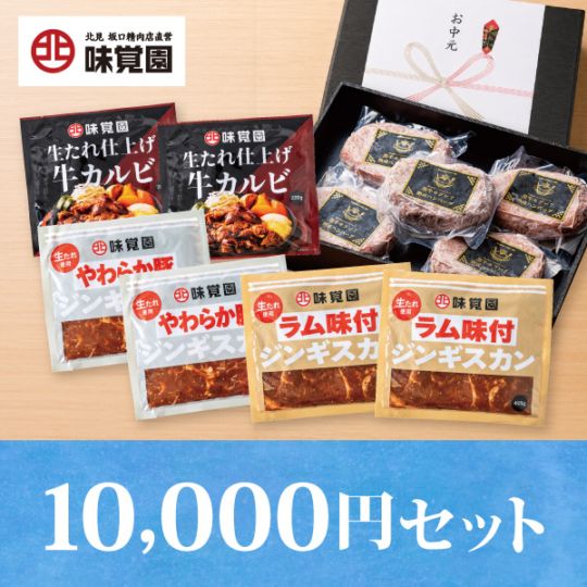 《お中元限定》10,000円セット