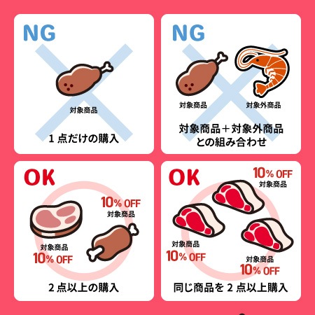 【味覚園】北海道焼肉セットA６種食べ比べ（タン・ツラミ・カルビ）　500g