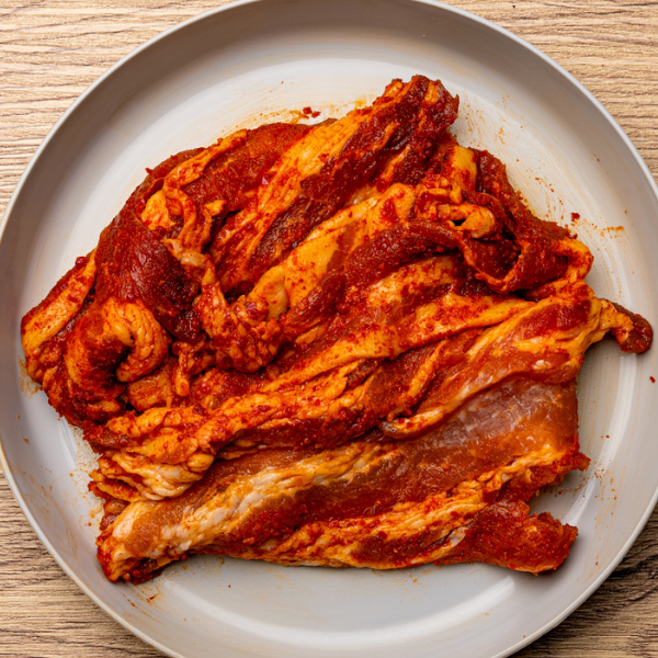 ブタキム　ブタキム！！（豚バラピリカラ味）