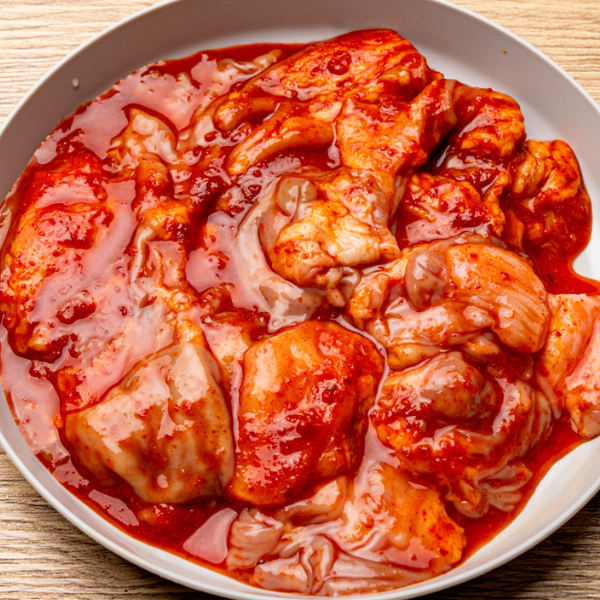 焼肉の隠れた主役“牛ギアラ”（牛ギアラピリカラ味）