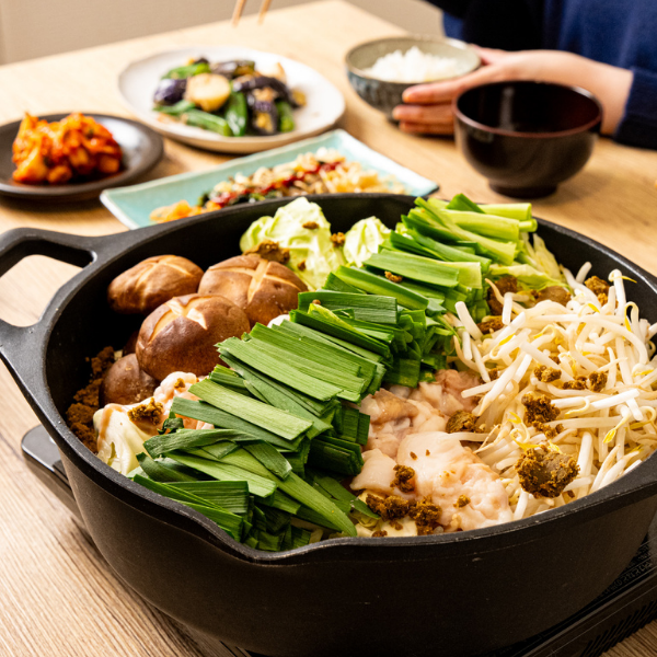 え、カレー味のもつなべとかカレーんだろうな。