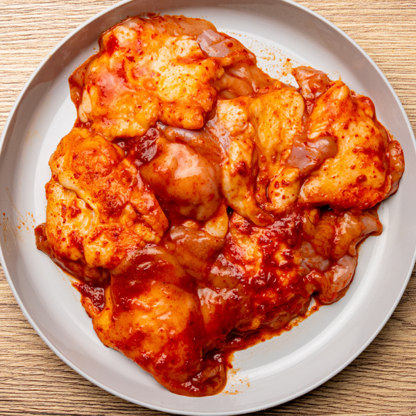 君の名は・・・¨牛コプチャン¨<辛め>（牛小腸ピリカラ味）