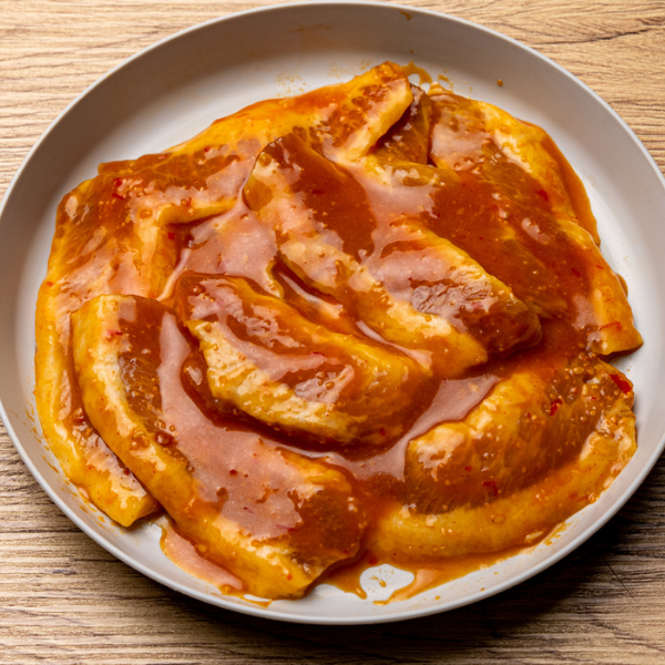 今晩のおつまみに味噌トントロはいかがですか？（豚トントロ味噌味）