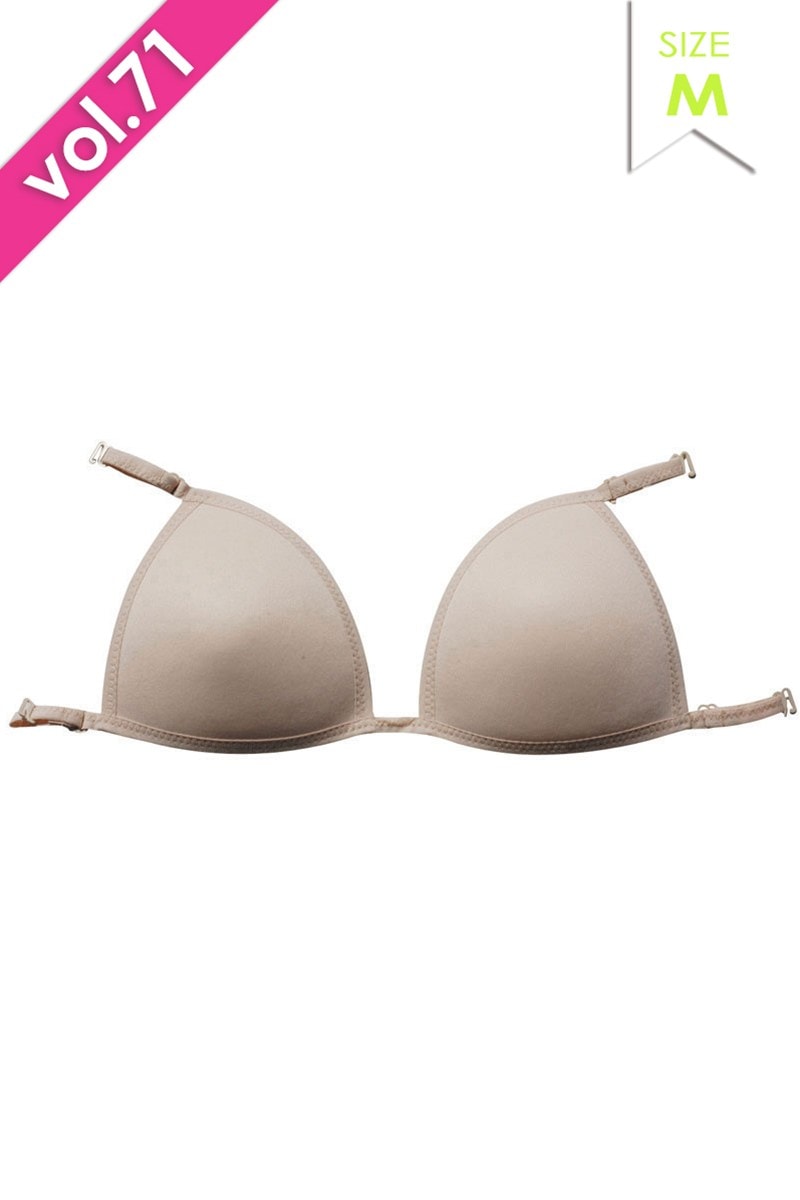 ハードパッド(フック用)＊ベージュ 【M】 [Vol.71 00101-828-0010] 定価\1,155（税込）継続商品