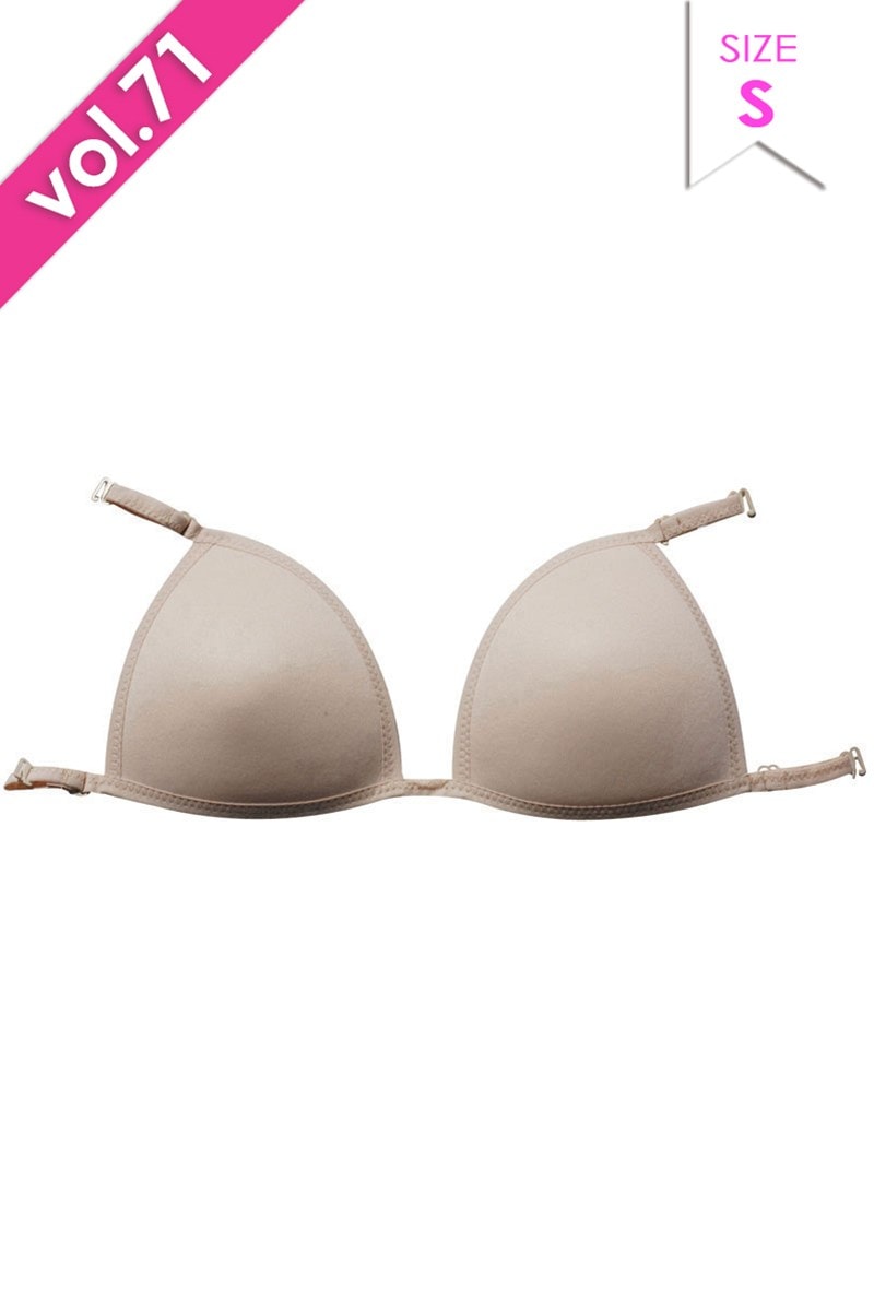 ハードパッド(フック用)＊ベージュ 【S】 [Vol.71 00101-828-0027] 定価\1,155（税込）継続商品