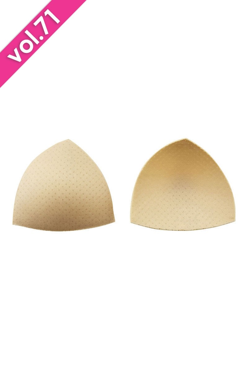 パンチングパッド（差込用）＊ベージュ 【フリー】 [Vol.71 00083-234-0117] 定価\880（税込）継続商品
