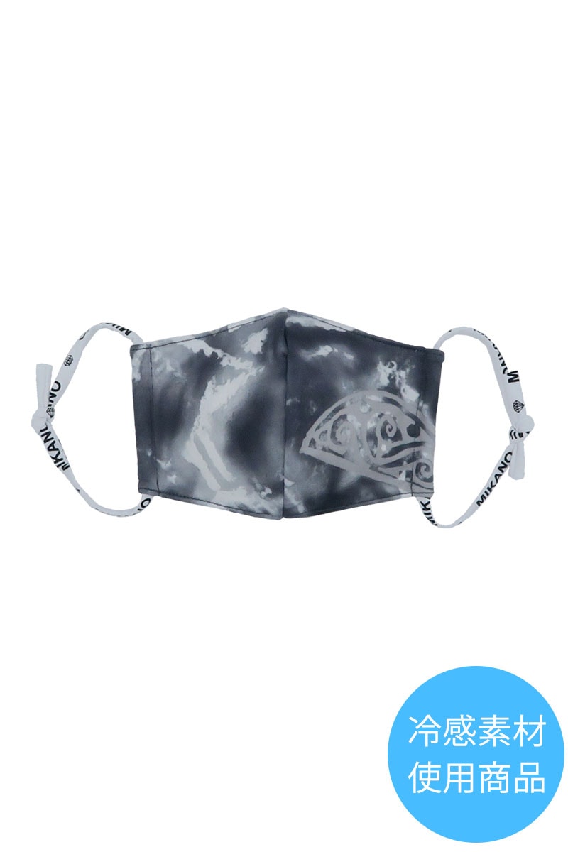 ハッピーマスク＊ティキブラック 【フリー】 [Vol.60 00905-234-8465] 定価\1,078（税込）※ネコポス可