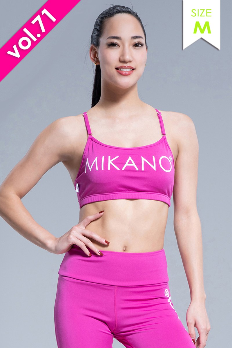 アジャスター付ショートトップス＊カシス 【M】 [Vol.71 61400-235-1519] 定価\6,050（税込）継続商品