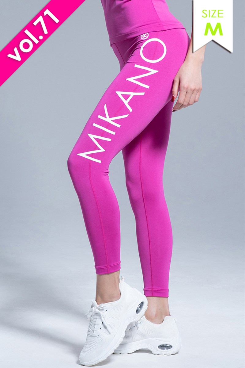 ロングレギンス＊カシス 【M】 [Vol.71 61123-235-0642] 定価\9,020（税込）継続商品