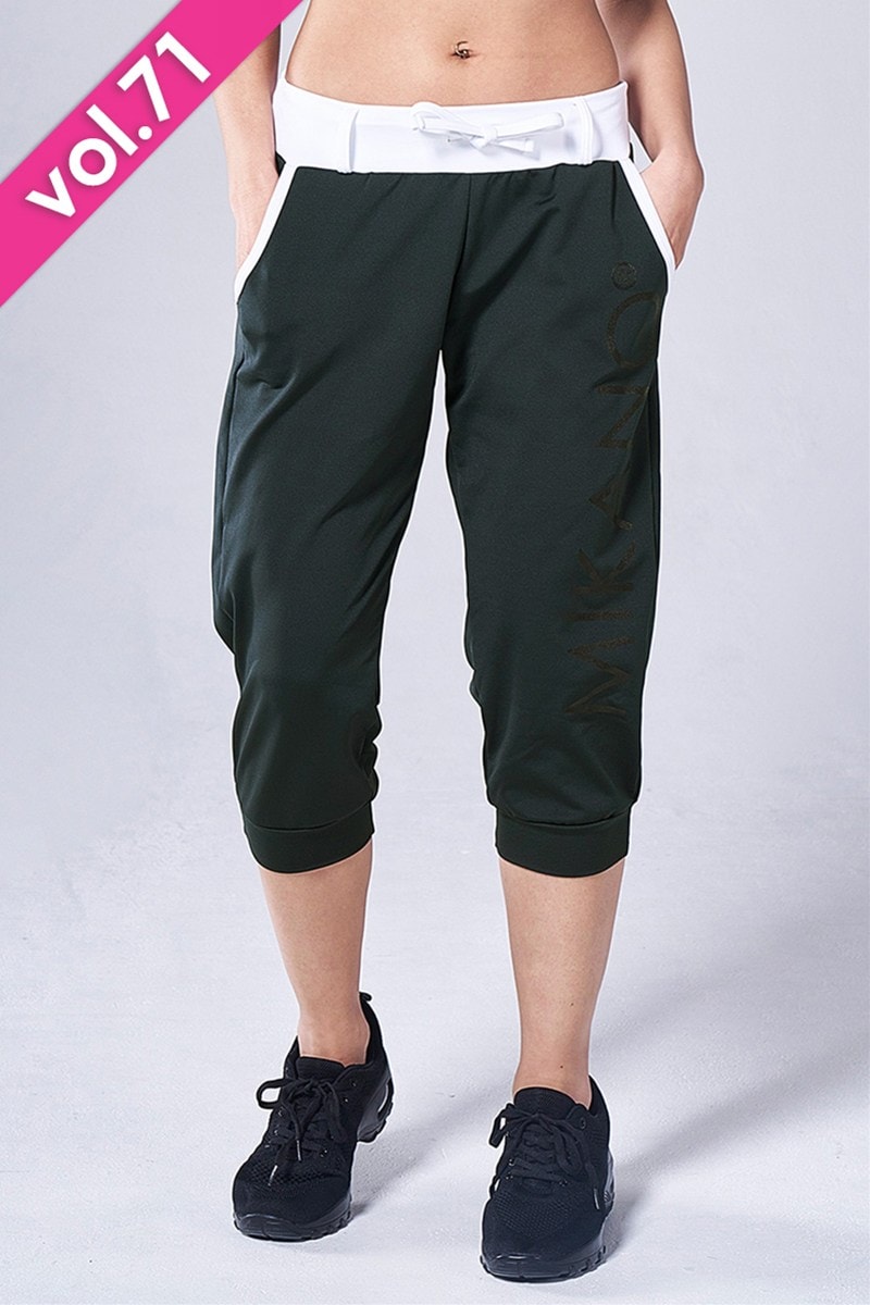 ベーシックギャングスターパンツ＊ブラック 【フリー】 [Vol.71 65171-236-0733] 定価\12,100（税込）継続商品