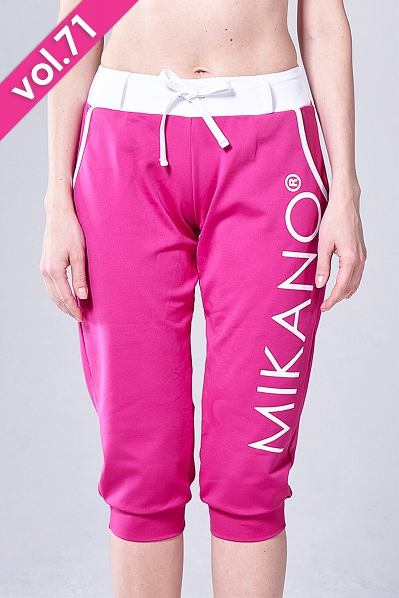 ベーシックギャングスターパンツ＊カシス 【フリー】 [Vol.71 65171-236-0764] 定価\12,100（税込）継続商品