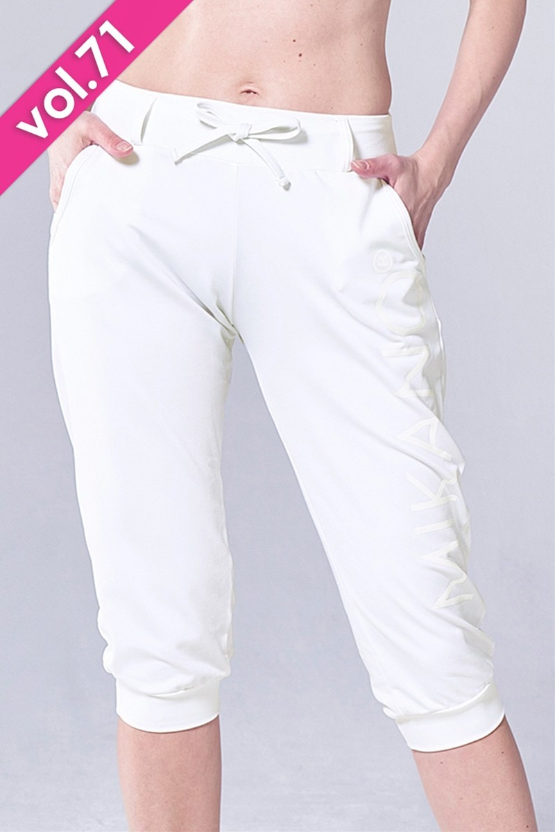 ［新品・未使用］　ミカランセ　サイド切替ベーシック ギャングスターパンツ 楽天市場】MIKANO ミカノ 全3色 裾サイド切替ベーシックギャング