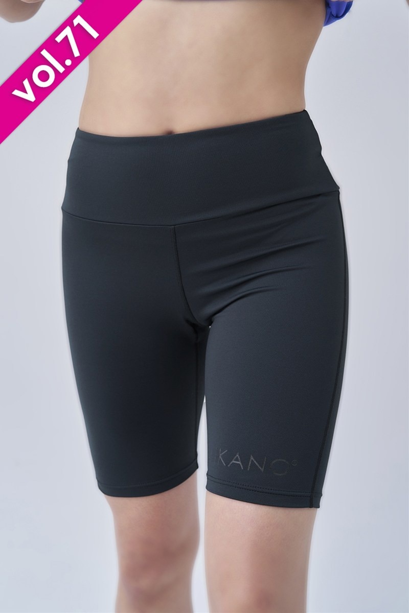 フィットバイクショーツ＊ブラック 【フリー】 [Vol.71 66100-236-3741] 定価\7,150（税込）継続商品