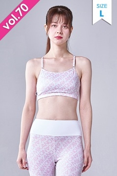 ミカノアジャスター付インナートップ MIKALANCE MIKANO ミカノ ミカランセ アジャスター付インナー