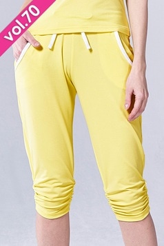 フィットネスウェア | ベーシックギャングスターパンツ＊サン