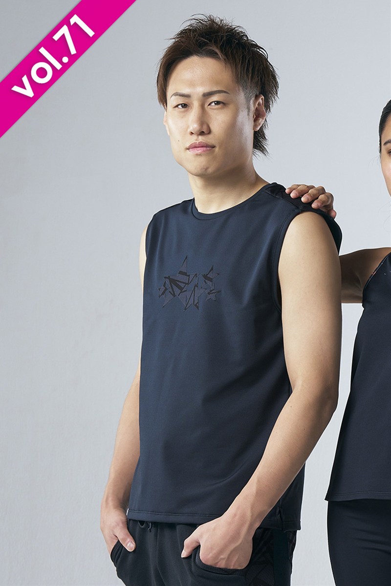 ミカノ  ミカランセ　ブラック　セットアップ フィットネスウェア・スポーツウェアレディース通販-【公式