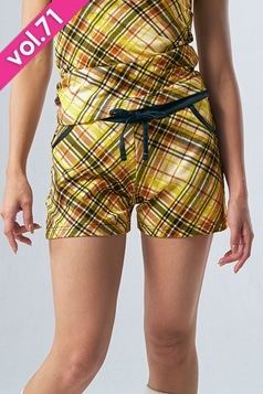 フィットネスウェア | フィットショートパンツ＊ブラック 【フリー