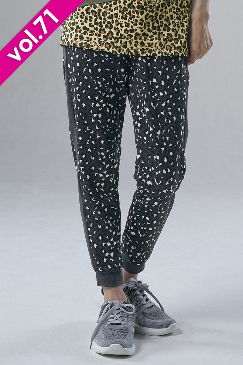 ロングギャングスターパンツ｜フィットネスウェア・スポーツ