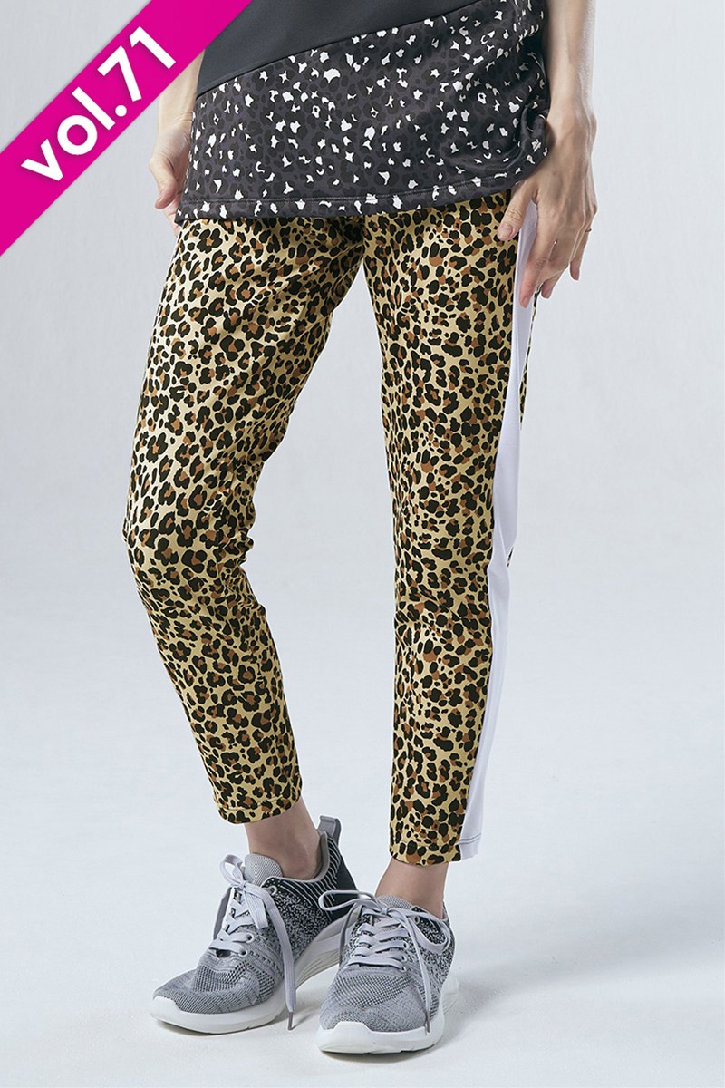 ロングジョガーパンツ