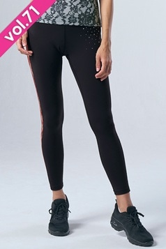 フィットネスウェア | Tバックボトムショーツ＊ブラック 【フリー