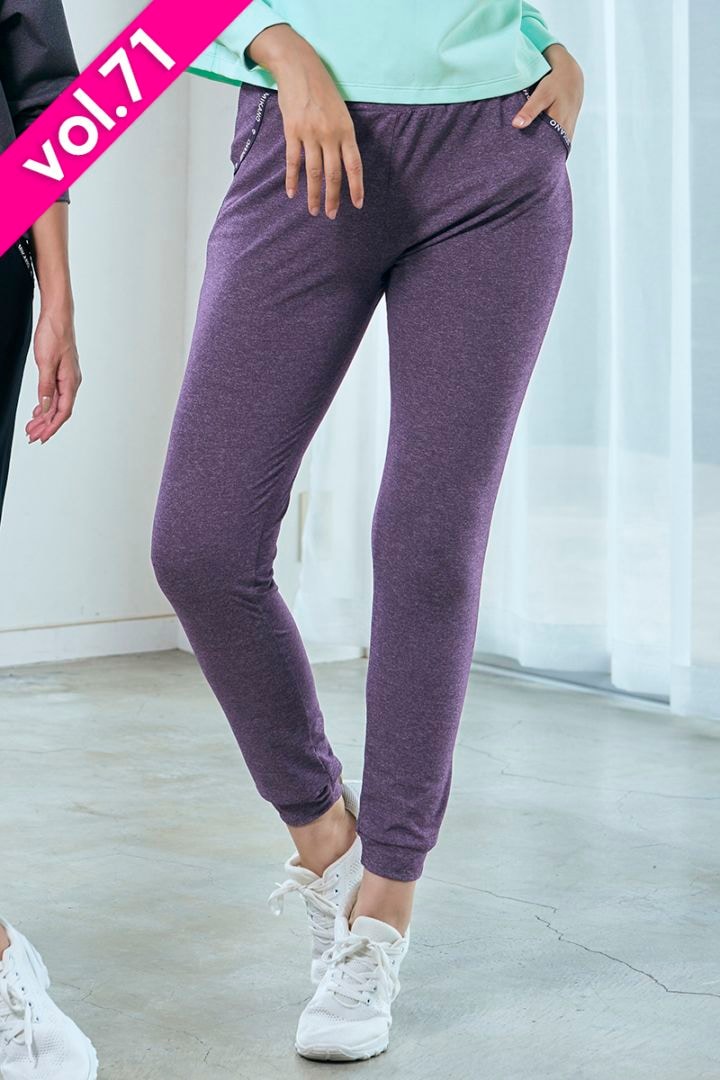 ロングギャングスターパンツ｜フィットネスウェア・スポーツウェア