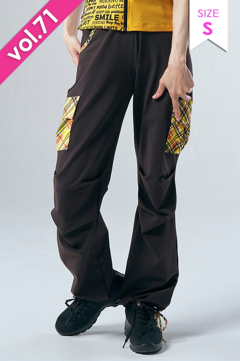 カーゴパンツ｜フィットネスウェア・スポーツウェアレディース