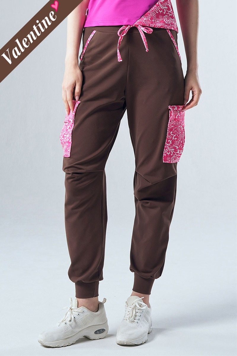 カーゴパンツ｜フィットネスウェア・スポーツウェアレディース通販