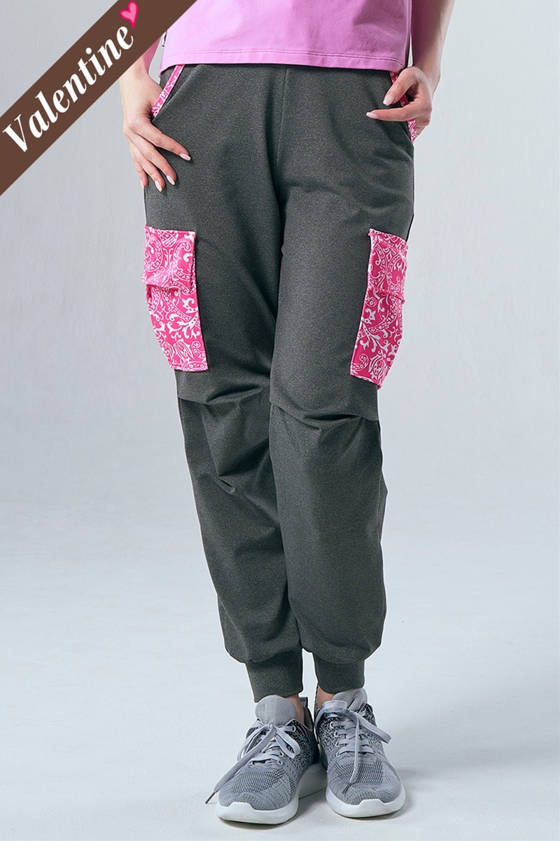 カーゴパンツ｜フィットネスウェア・スポーツウェアレディース通販