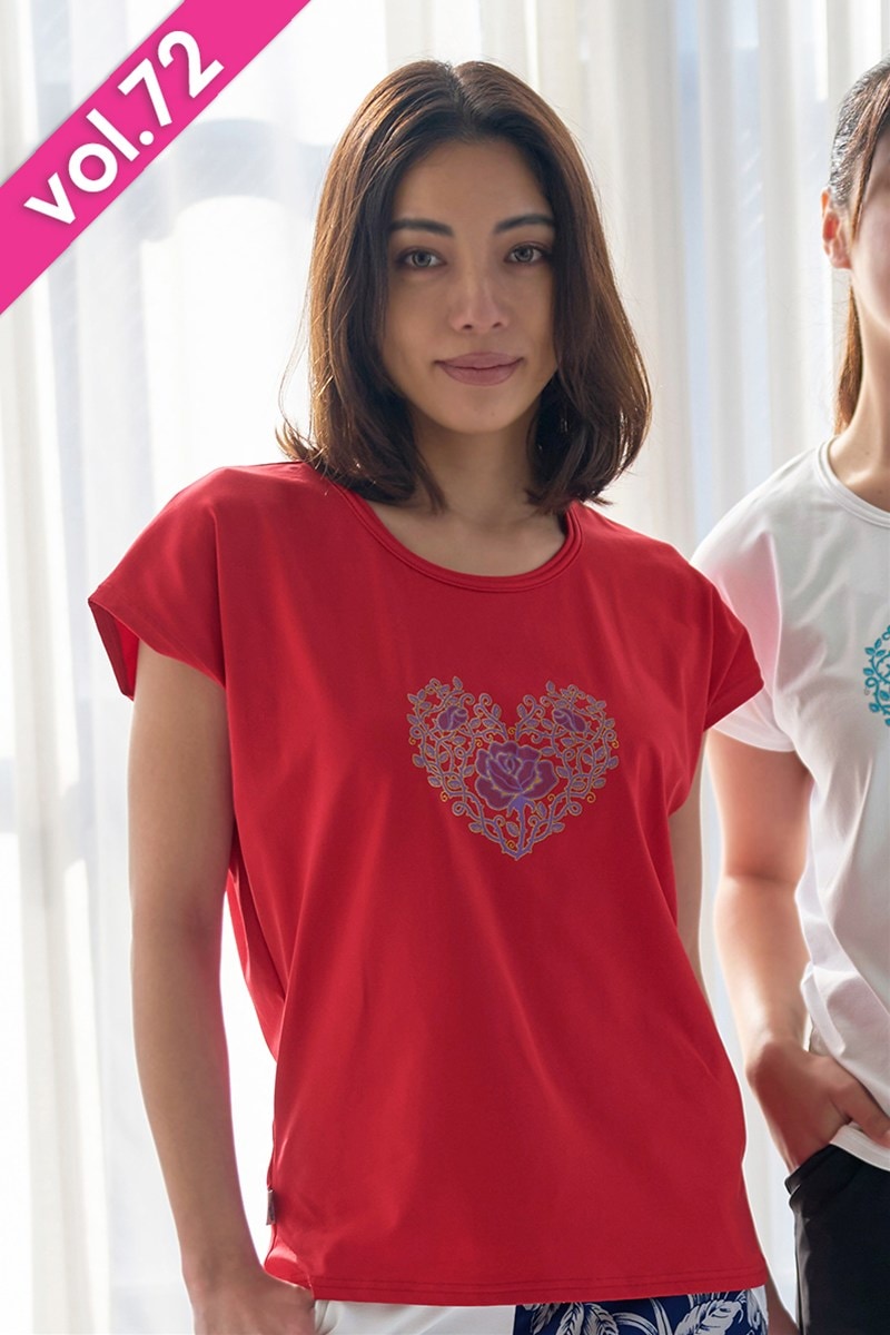 ゆったりしたTシャツ