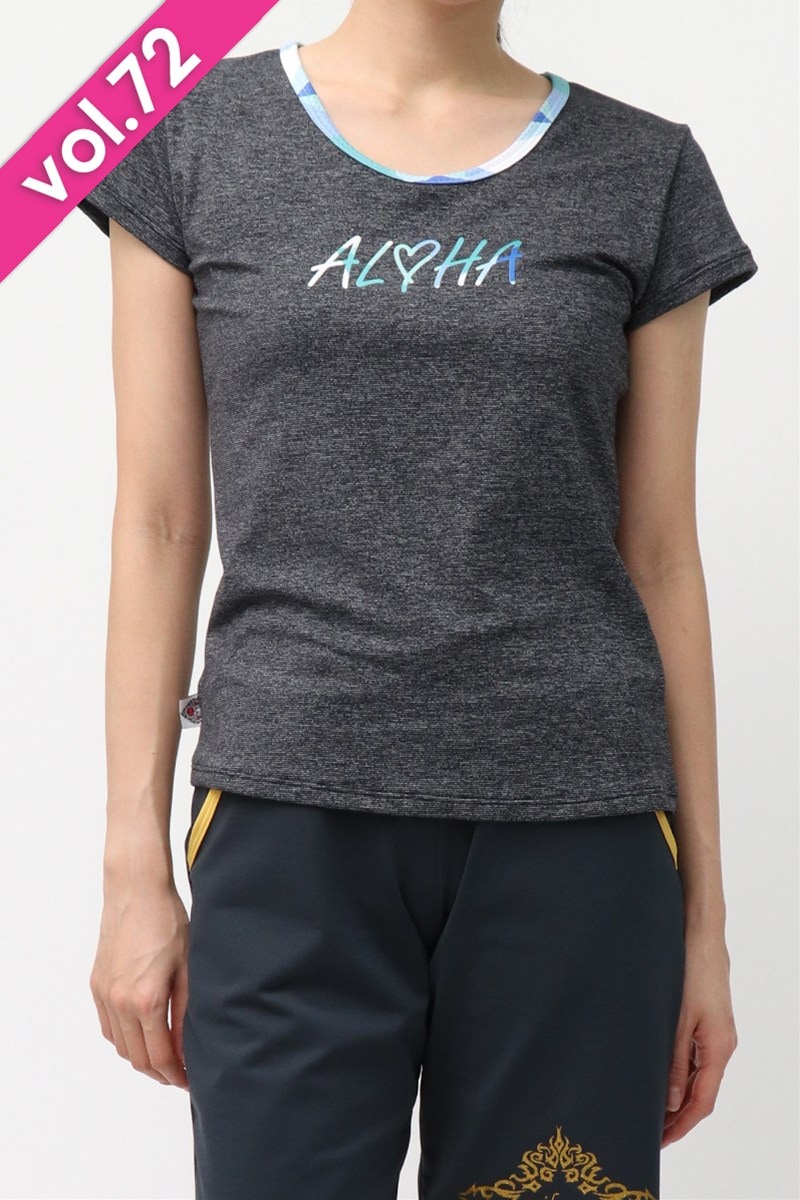 ベーシックサイズTシャツ｜フィットネスウェア・スポーツウェア