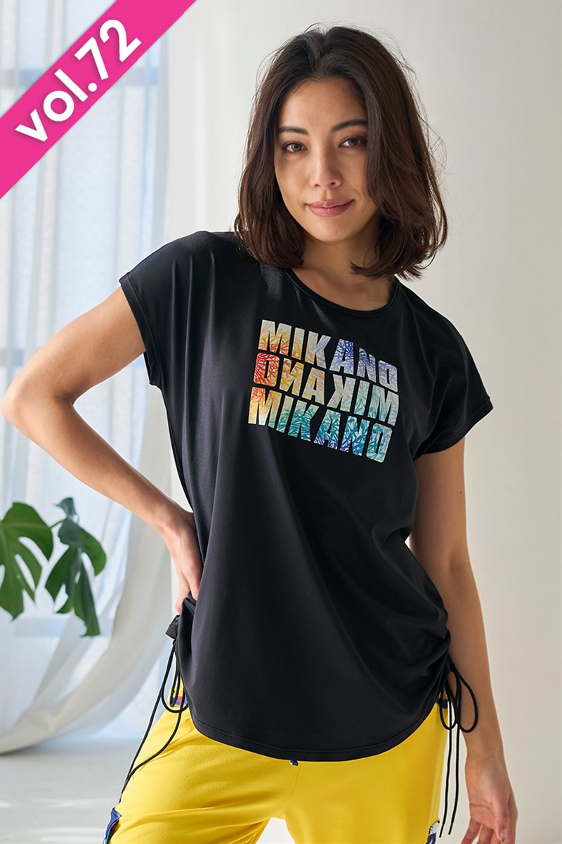 ゆったりTシャツ｜フィットネスウェア・スポーツウェアレディース通販