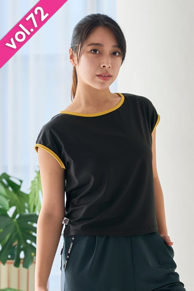 ゆったりTシャツ｜フィットネスウェア・スポーツウェアレディース通販