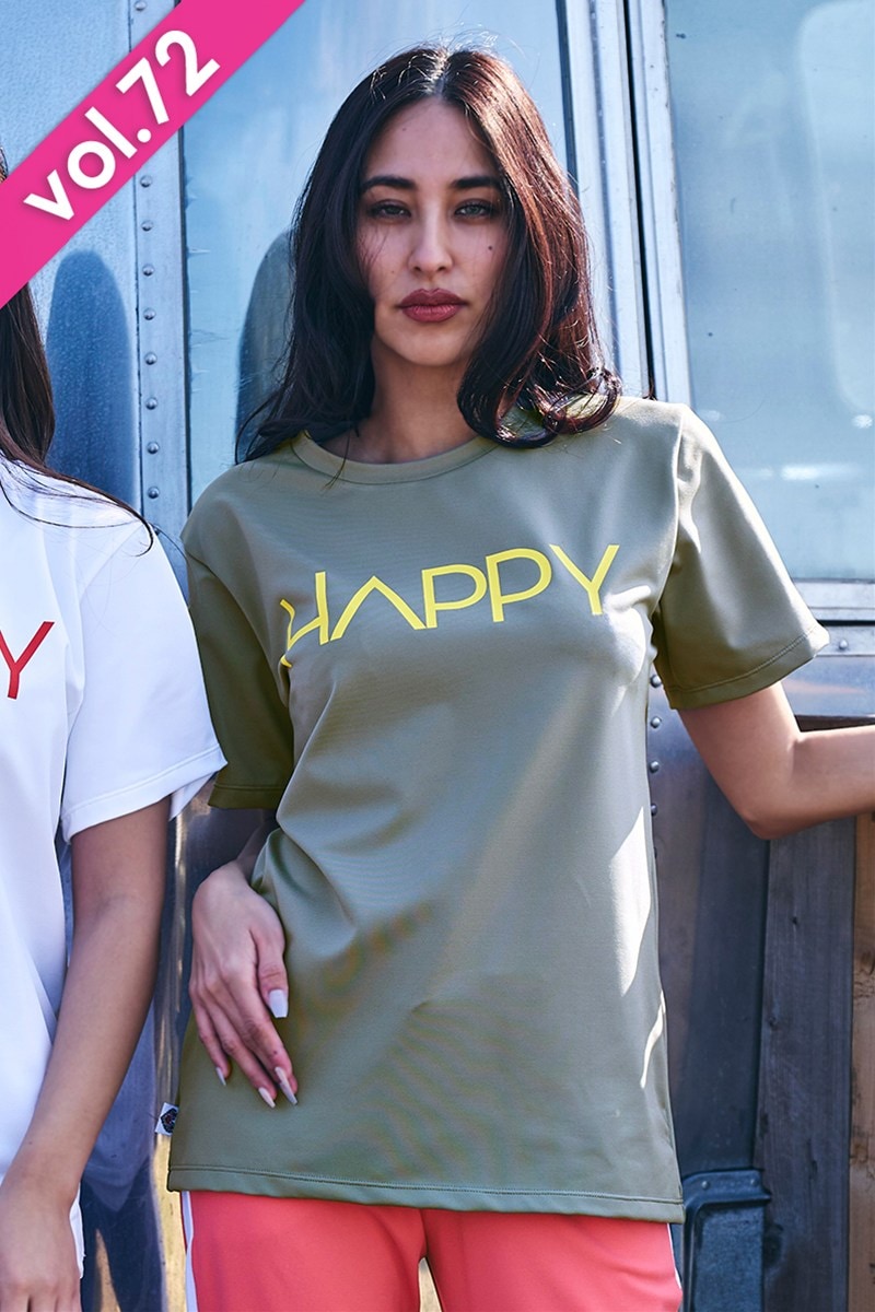 ユニセックスTシャツ＊ライトグレー 【フリー】 [Vol.72 72727-611-0994] 定価￥9,350（税込）
