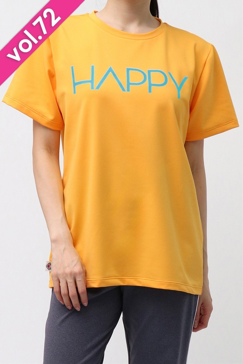 ユニセックスTシャツ｜フィットネスウェア・スポーツウェアレディース