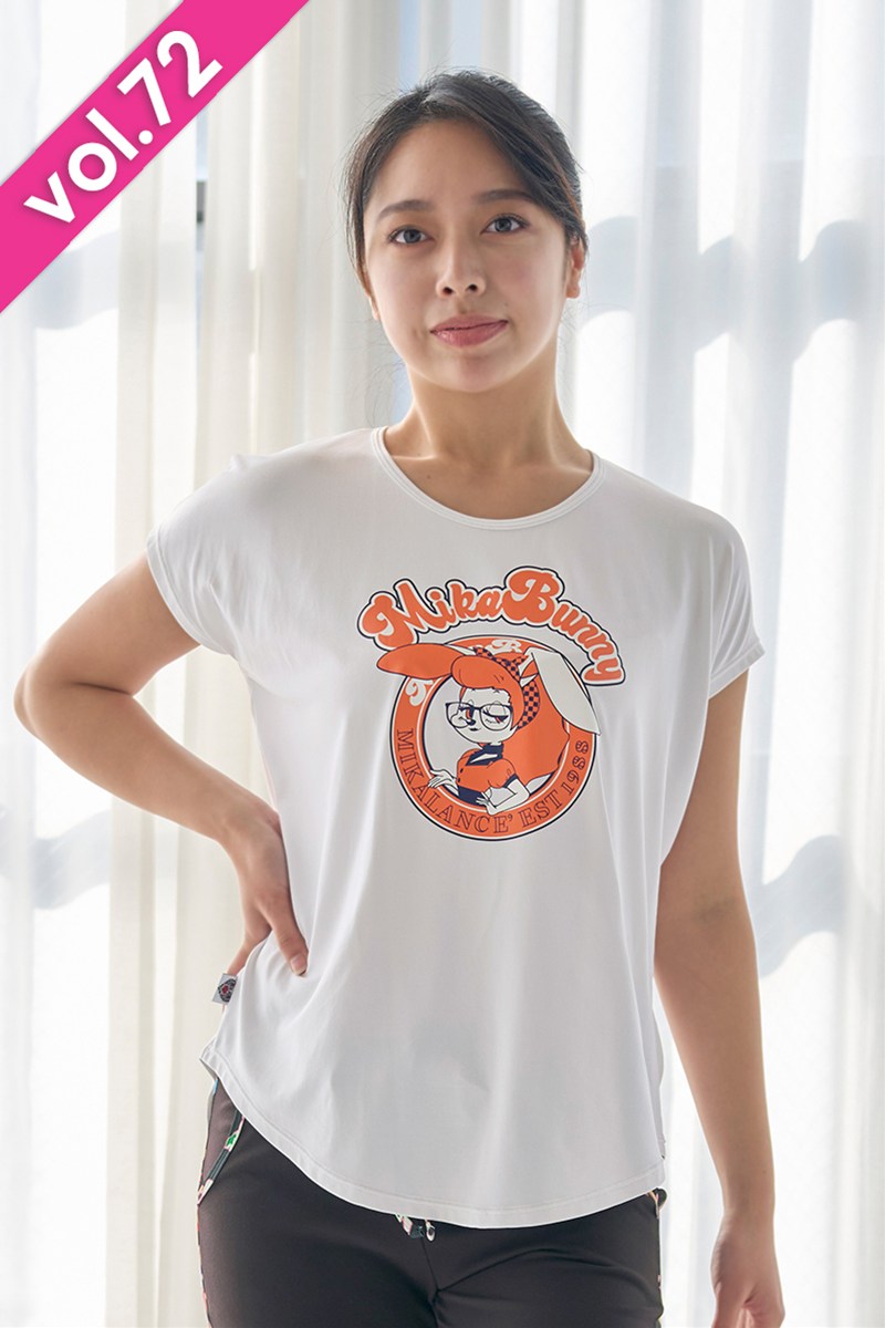 ゆったりTシャツ｜フィットネスウェア・スポーツウェアレディース通販