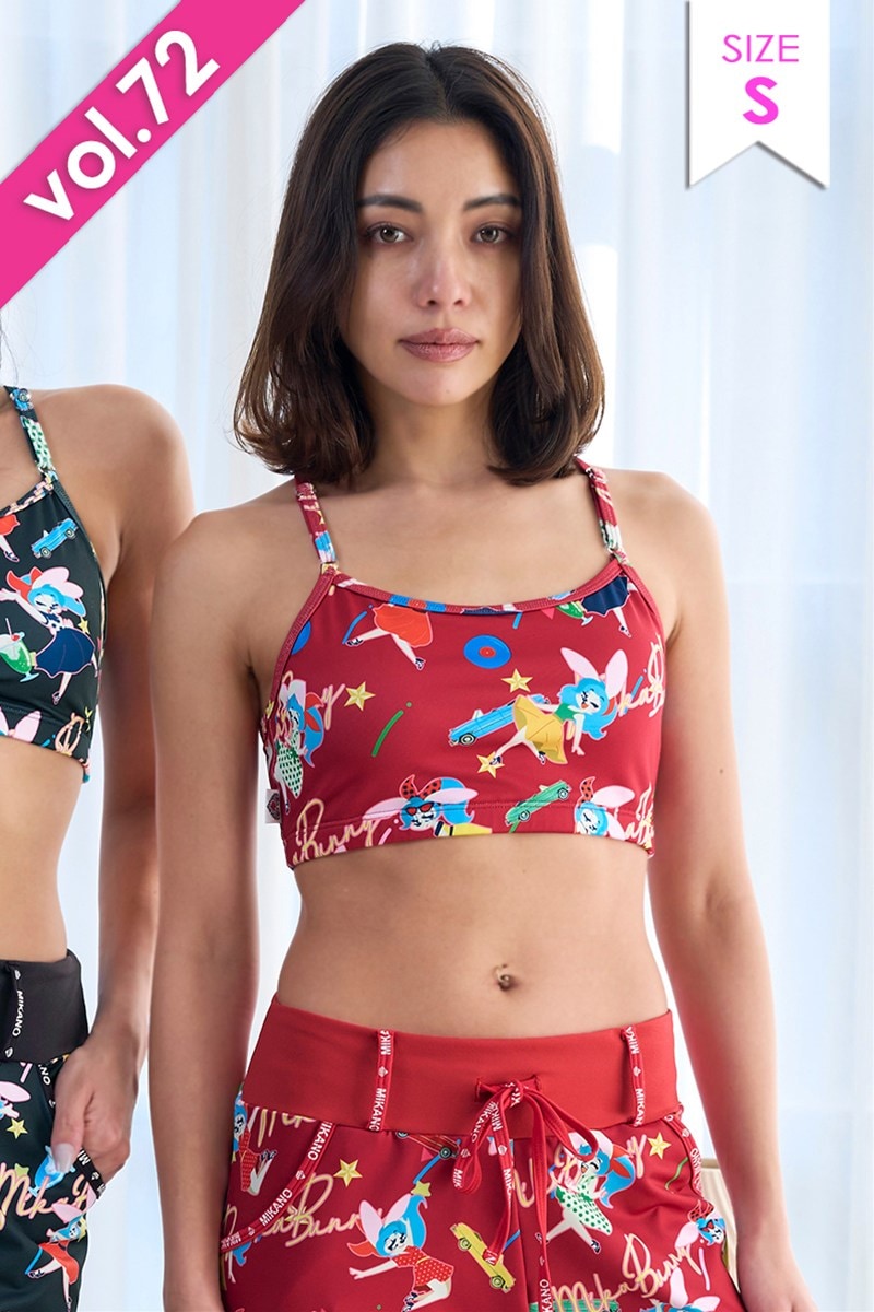 Mika Bunny WEAR｜フィットネスウェア・スポーツウェアレディース通販