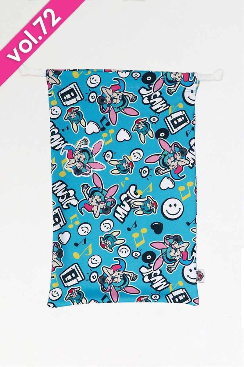 Mika Bunny WEAR 小物