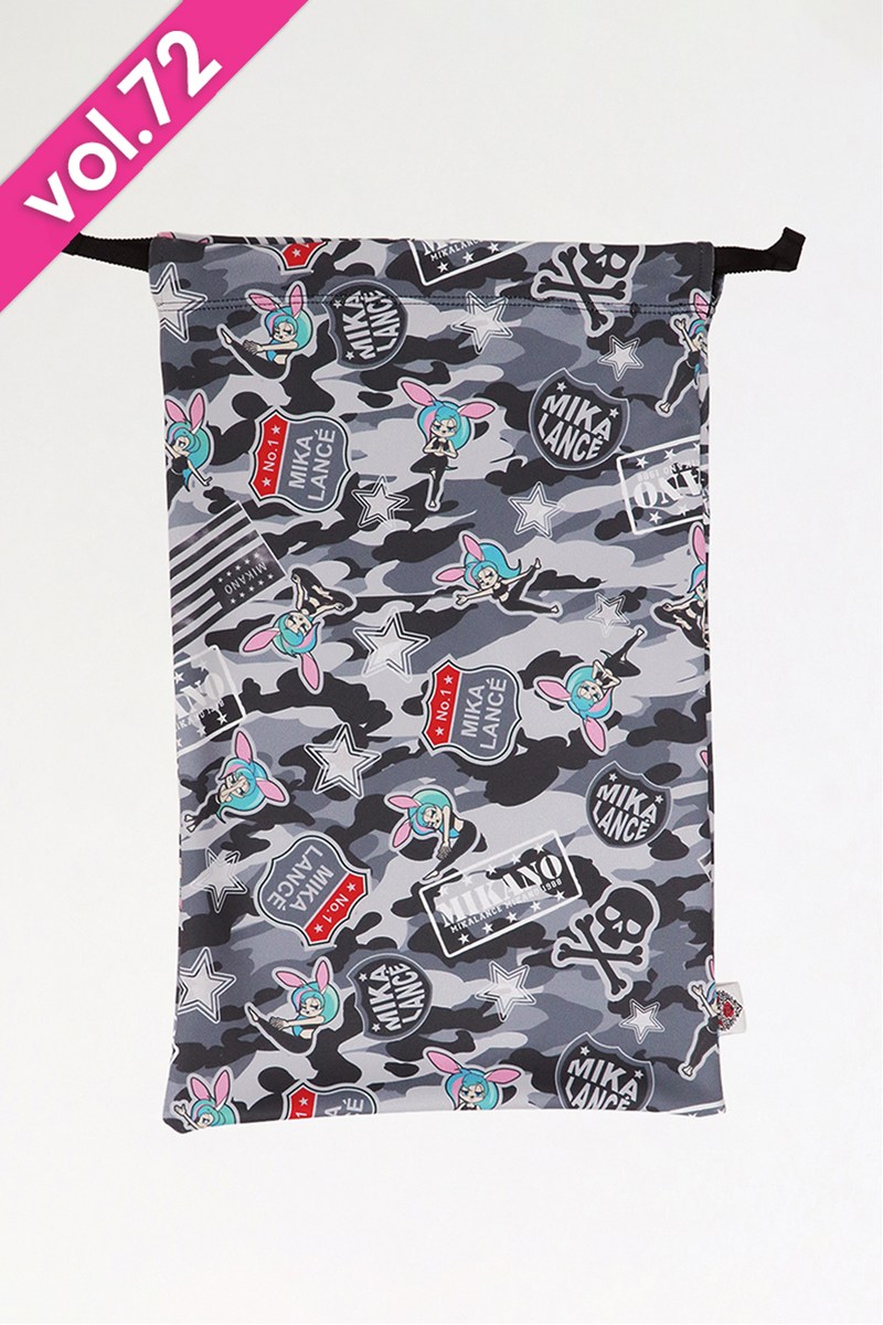 Mika Bunny WEAR 小物