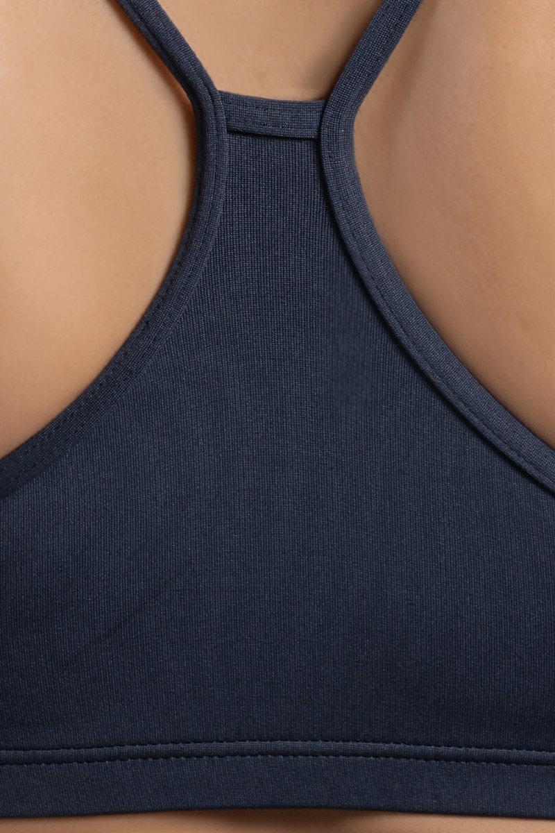 アジャスター付ショートトップス＊ブラック 【L】 [Vol.71 61400-235-1472] 定価\6,050（税込）継続商品