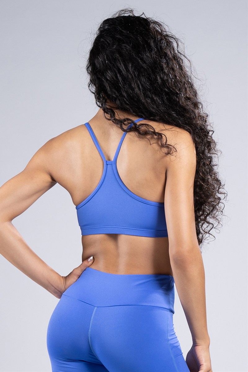 アジャスター付ショートトップス＊ロイヤルブルー 【L】 [Vol.71 61400-235-1533] 定価\6,050（税込）継続商品