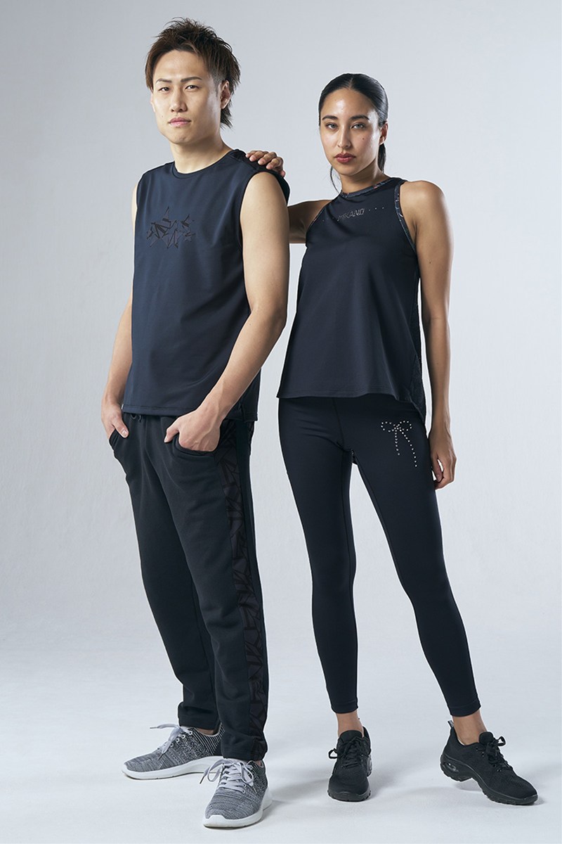 メンズロングパンツ＊ブラック 【フリー】 [Vol.71 71956-237-9940] 定価\11,000（税込）