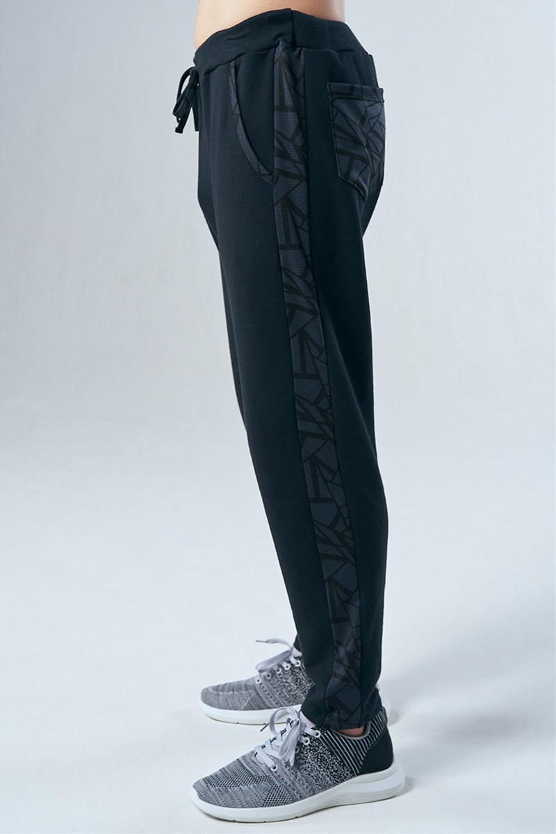 メンズロングパンツ＊ブラック 【フリー】 [Vol.71 71956-237-9940] 定価\11,000（税込）